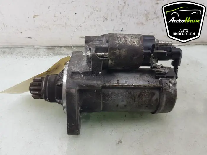 Startmotor Skoda Octavia