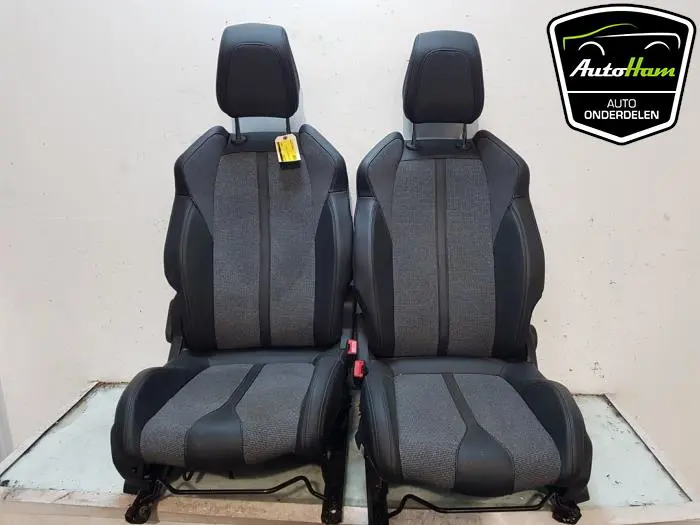 Bekleding Set (compleet) Peugeot 5008
