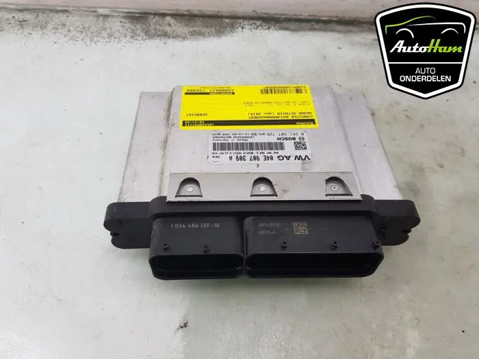 Computer Motormanagement Skoda Octavia
