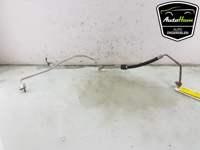 Airco Leiding Skoda Octavia