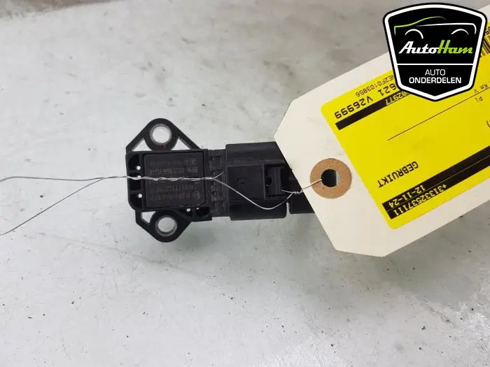 Luchthoeveelheidsmeter Skoda Octavia
