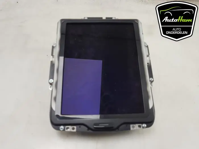Display Multi Media regelunit Volvo V60