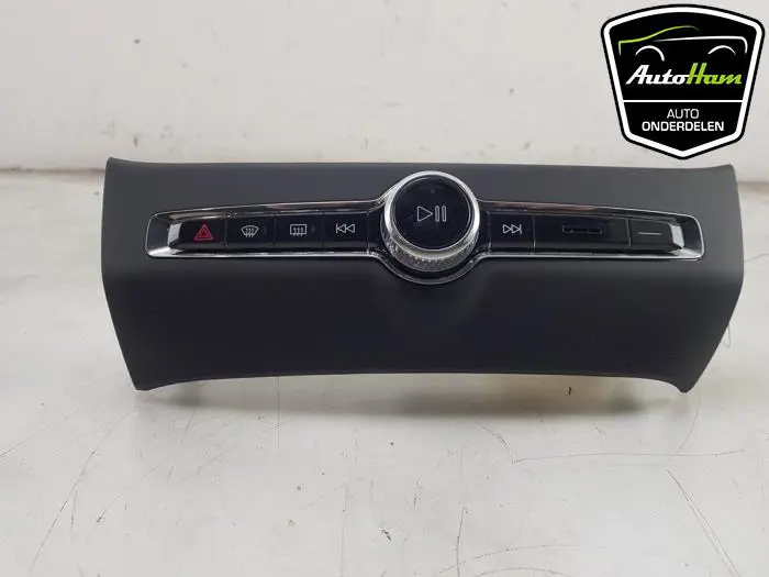 Radiobedienings paneel Volvo V60