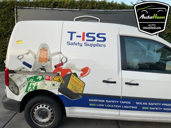 Schuifdeur rechts Volkswagen Caddy