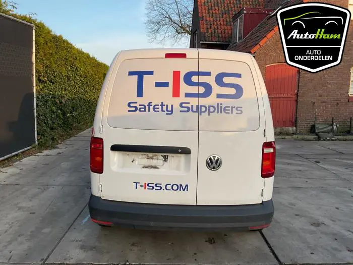 Achterdeur Bus-Bestelauto Volkswagen Caddy