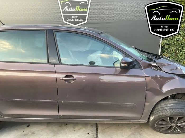 Portier 4Deurs rechts-voor Skoda Rapid