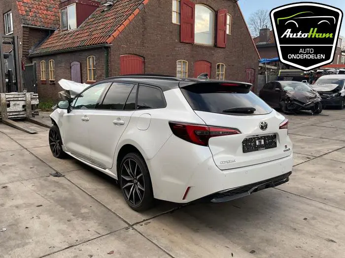 Achterklep Toyota Corolla