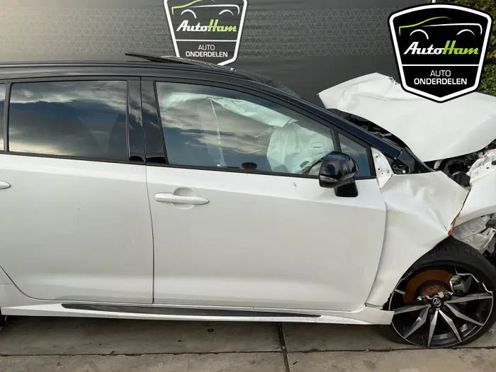 Portier 4Deurs rechts-voor Toyota Corolla