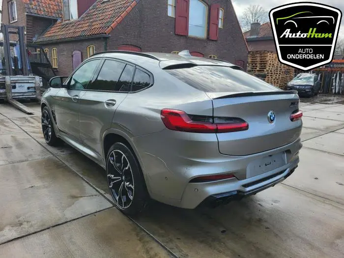 Achterklep BMW X4