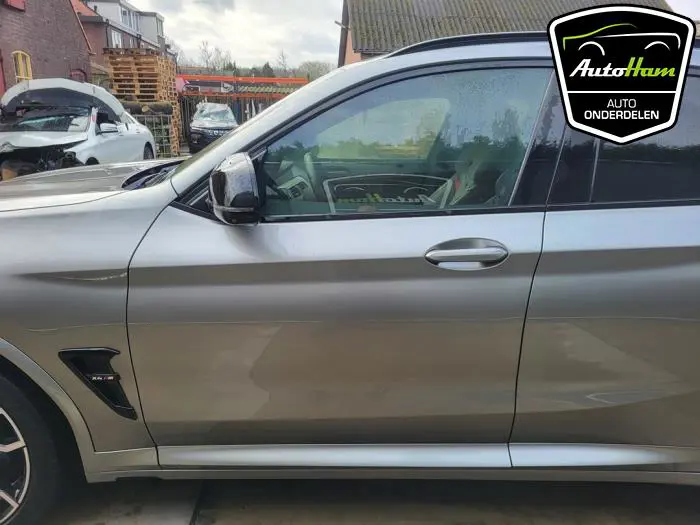 Portier 4Deurs links-voor BMW X4