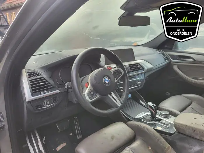 Airbag Set+Module BMW X4