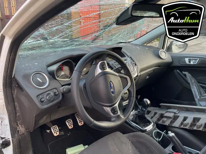 Airbag Set+Module Ford Fiesta