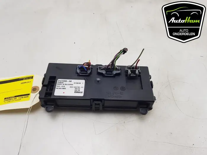 Module climatronic Volvo V60