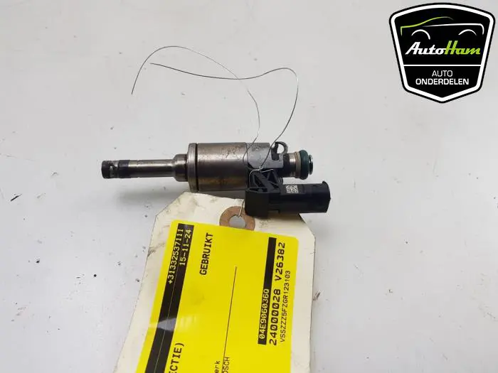 Injector (benzine injectie) Seat Leon