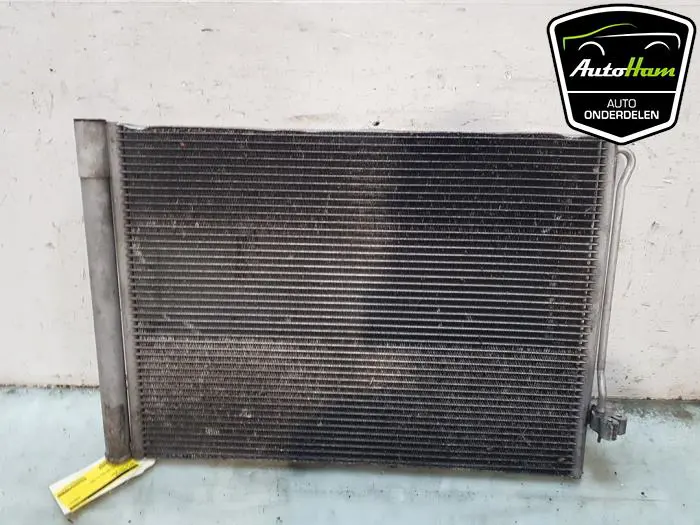 Airco Condensor BMW X5