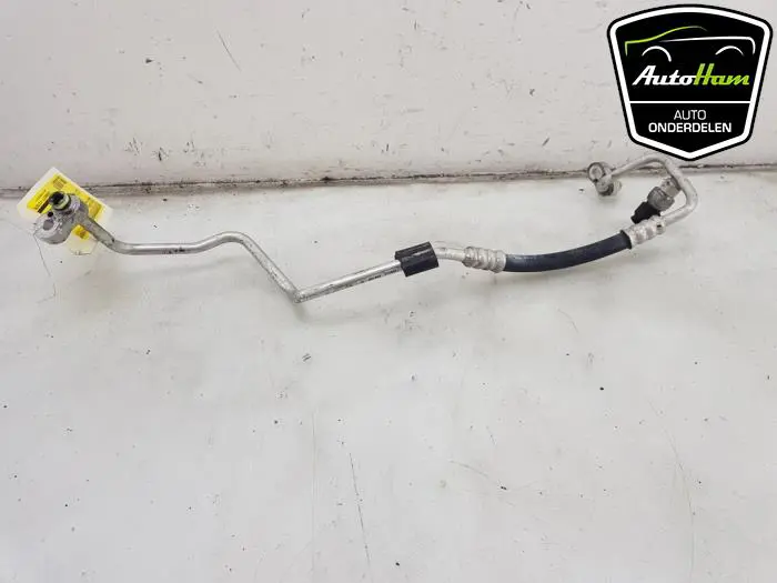 Airco Leiding BMW X5