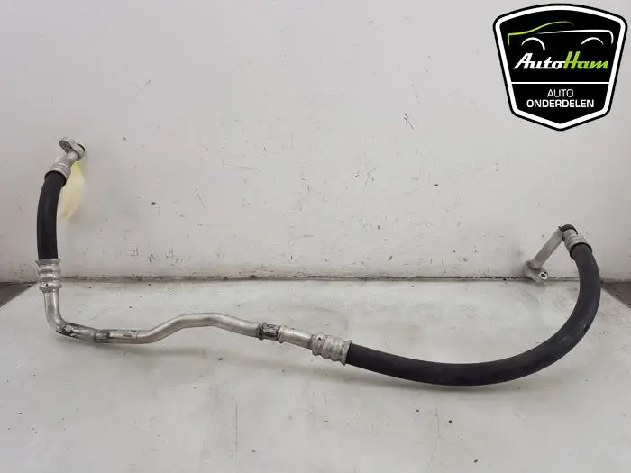 Airco Leiding BMW X5