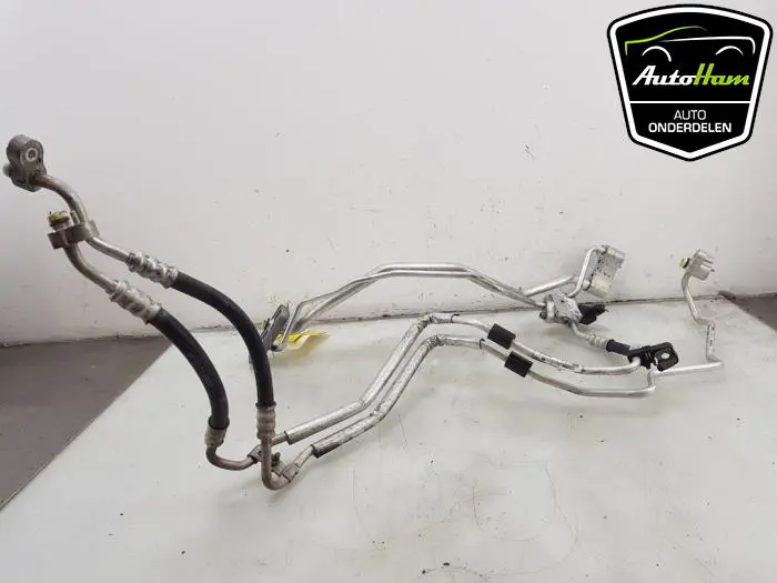 Airco Leiding BMW X5