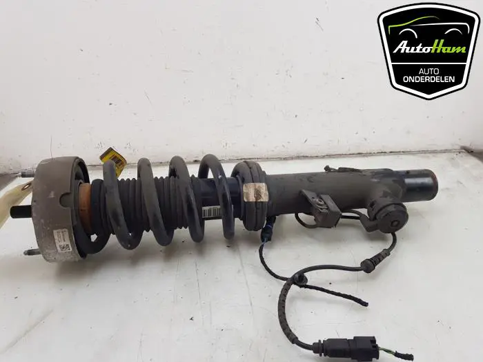 Schokdemper links-voor BMW X5