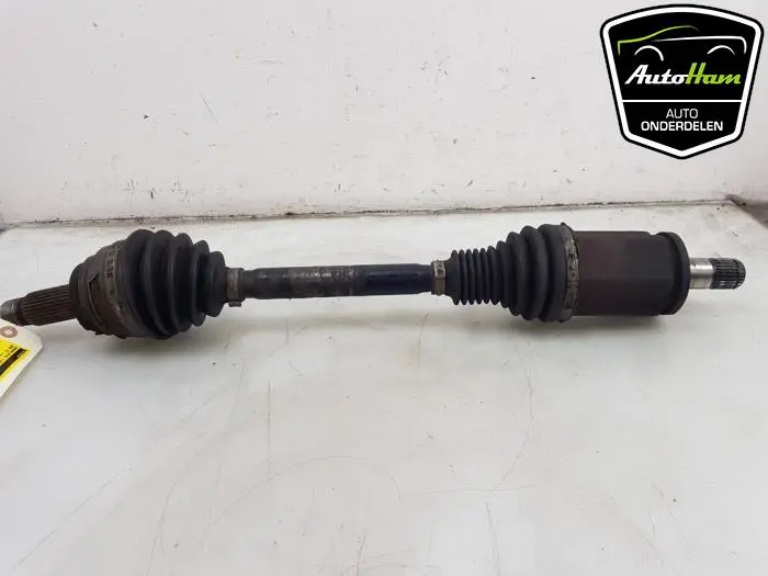 Aandrijfas links-voor BMW X5