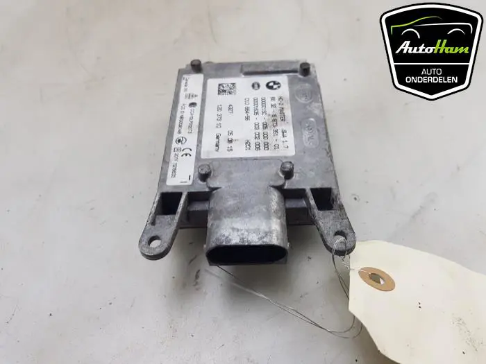 Side assist sensor BMW X5