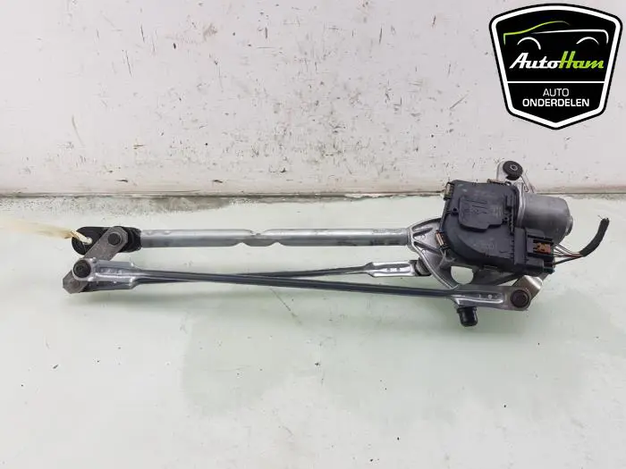 Ruitenwismotor+Mechaniek Ford Focus