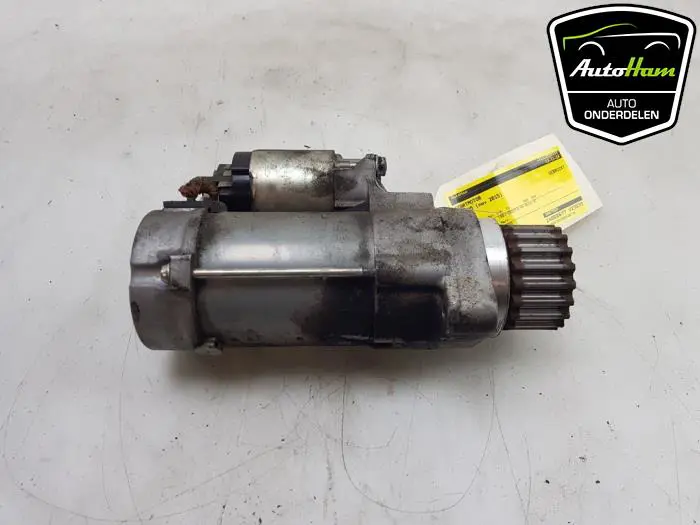 Startmotor BMW X5