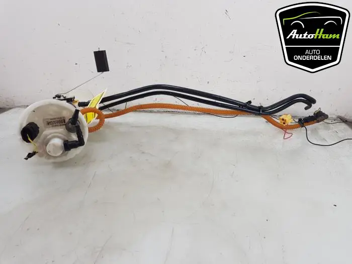 Tankvlotter BMW X5
