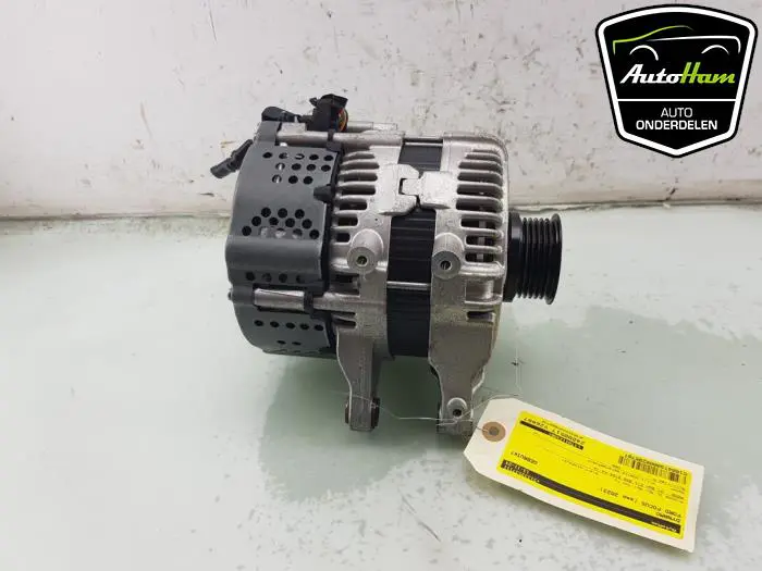 Dynamo Ford Focus