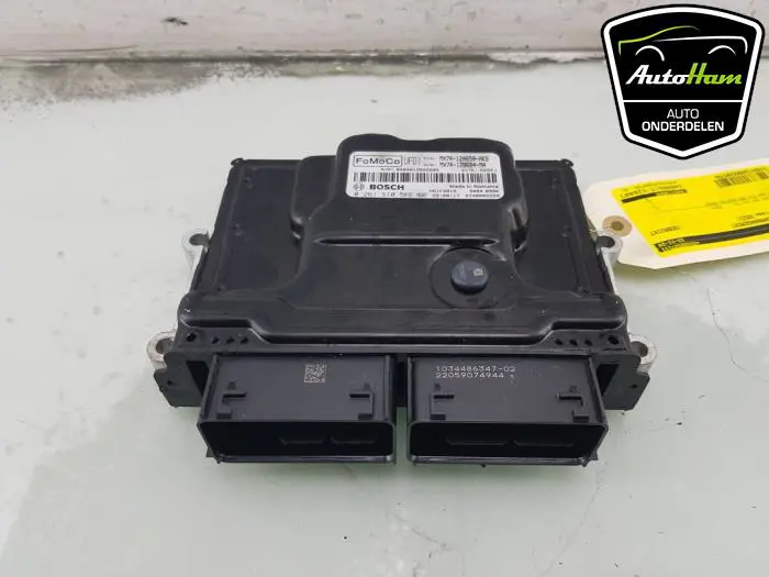 Computer Motormanagement Ford Focus
