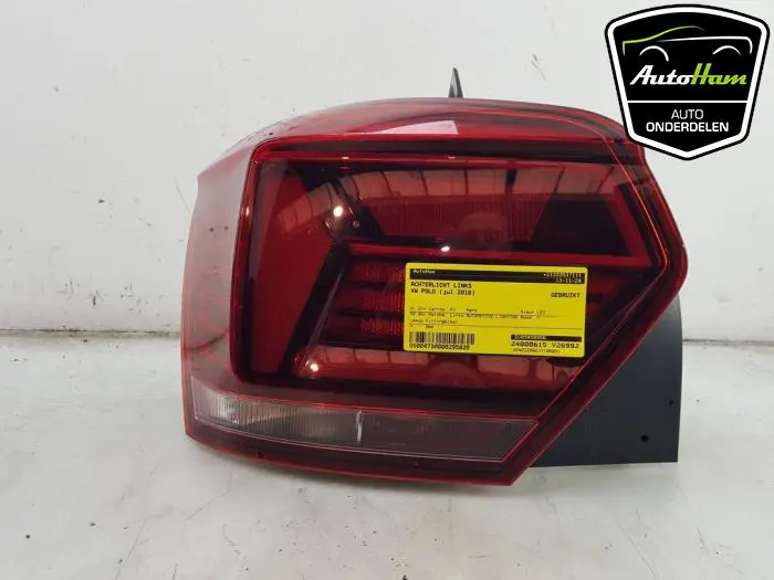 Achterlicht links Volkswagen Polo