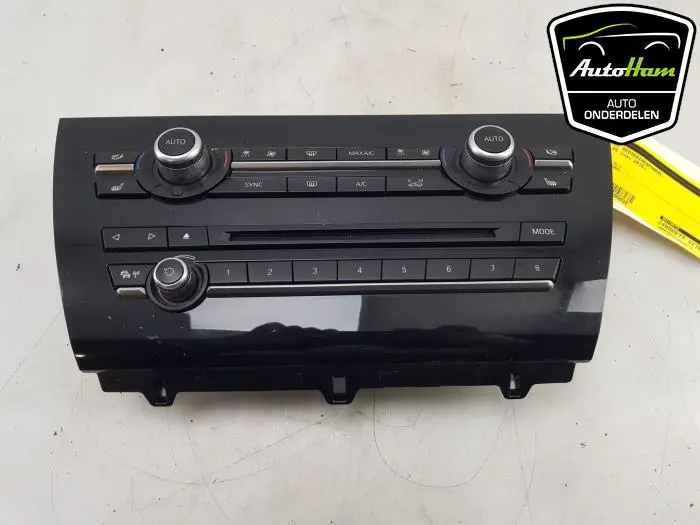 Kachel Bedieningspaneel BMW X5