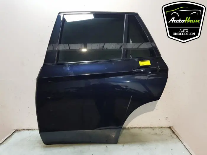 Portier 4Deurs links-achter BMW X5