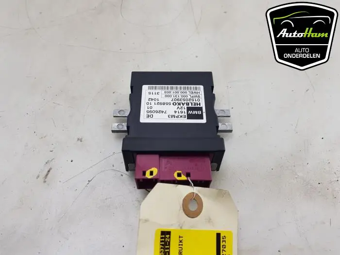 ADM brandstof module BMW X5