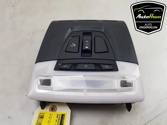 Binnenverlichting voor BMW X5