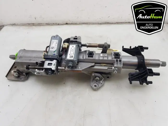 Stuurkolom compleet BMW X5