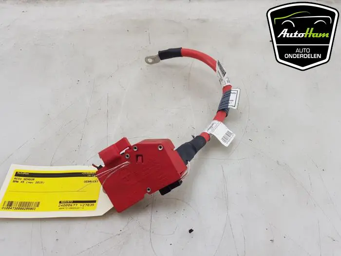 Accu sensor BMW X5