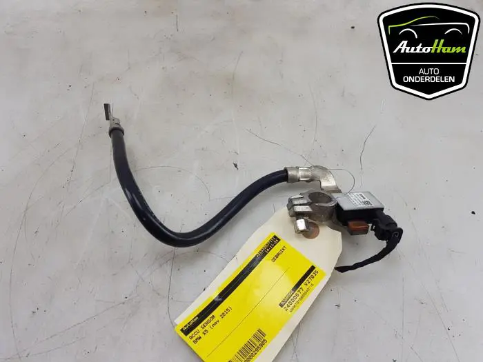 Accu sensor BMW X5