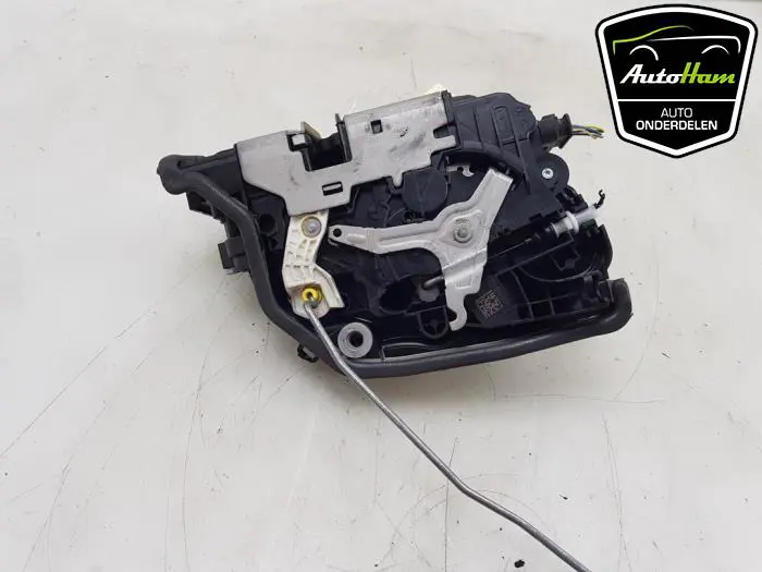 Deurslot Mechaniek 4Deurs rechts-voor BMW X5