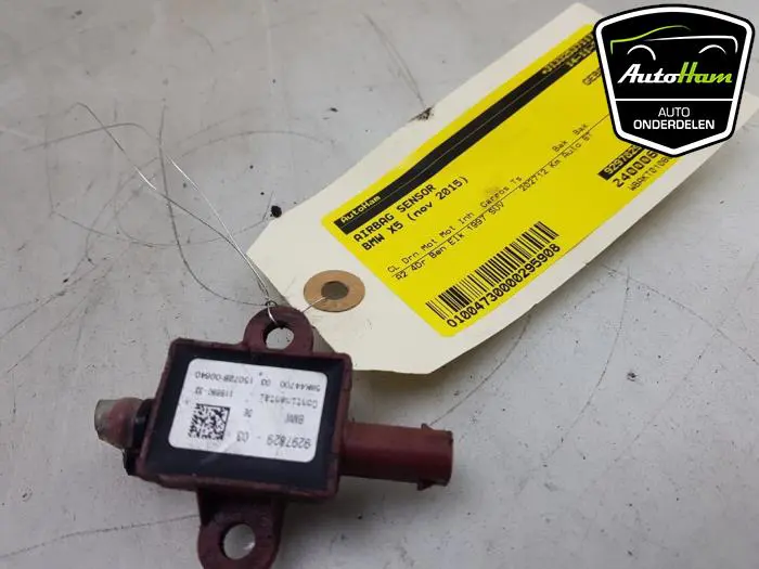 Airbag Sensor BMW X5