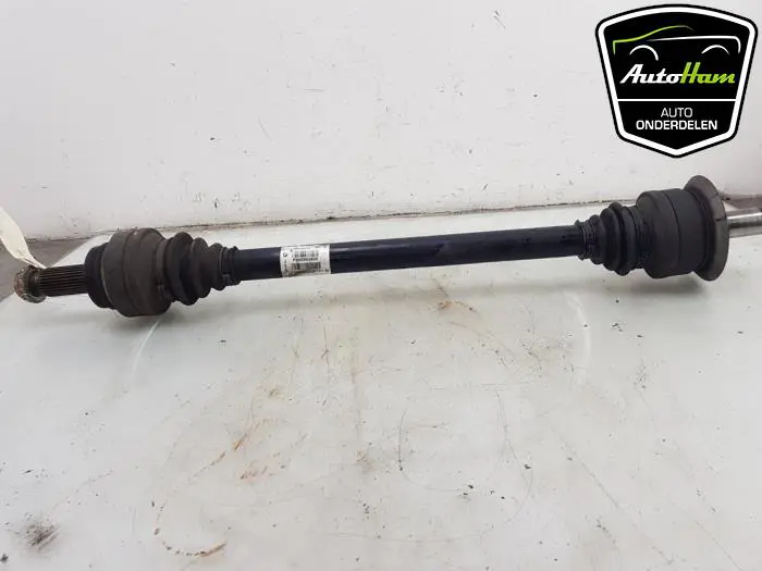 Aandrijfas links-achter BMW X5