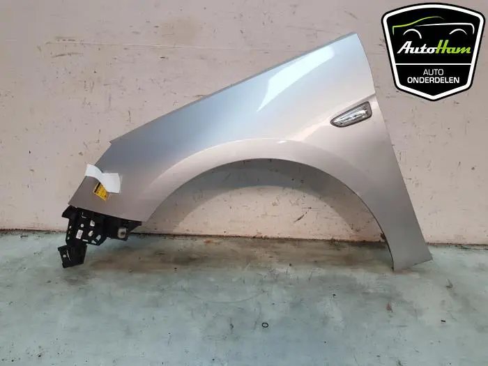 Scherm links-voor Opel Astra