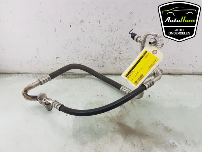 Airco Leiding Opel Astra