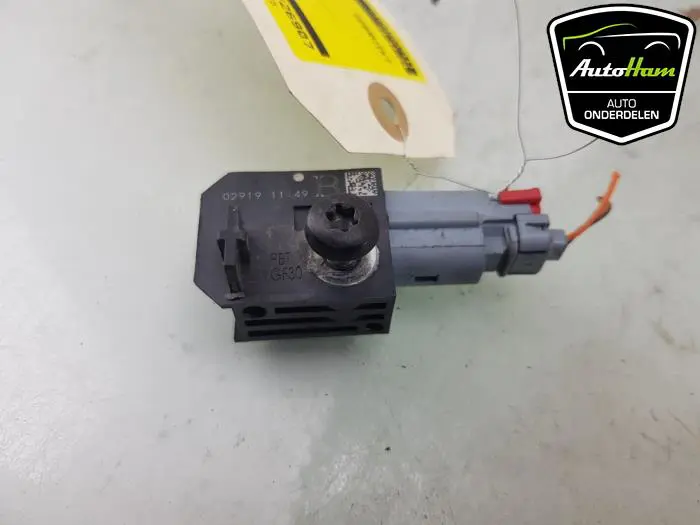 Airbag Sensor Opel Astra