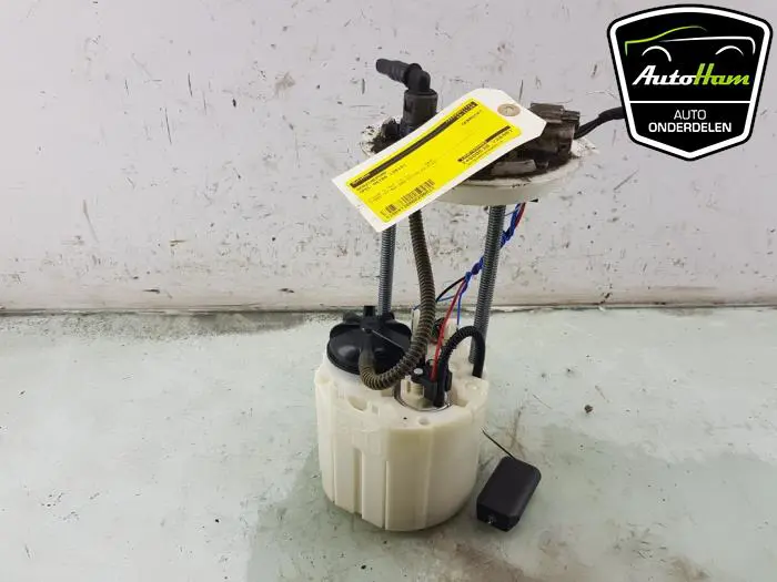Benzinepomp Opel Astra
