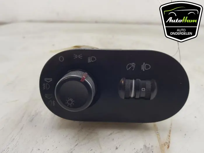 Licht Schakelaar Seat Ibiza