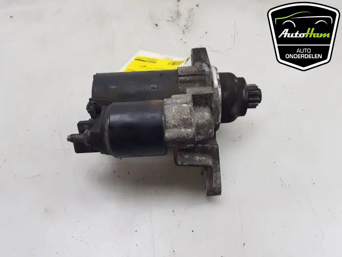 Startmotor Seat Ibiza