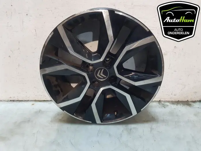 Velg Citroen C4