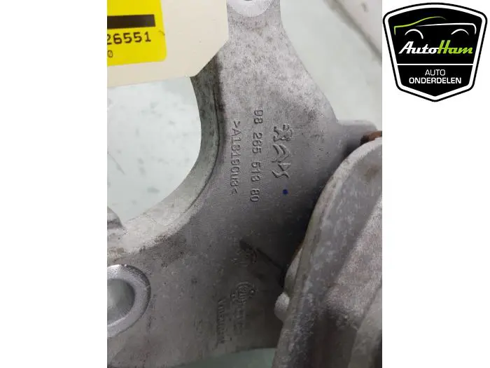 Versnellingsbak Steun Citroen C4
