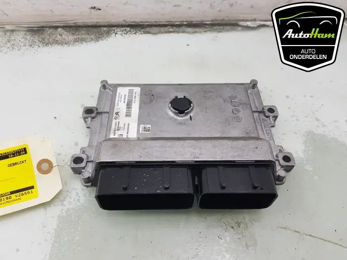 Computer Motormanagement Citroen C4